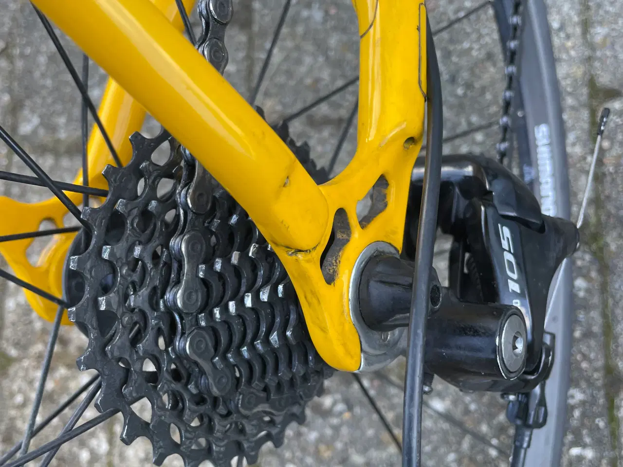 Billede 3 - Team Rynkeby Cykel (2015) 60 cm