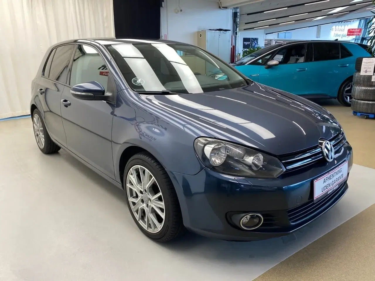 Billede 4 - VW Golf VI 1,4 TSi 122 Comfortline