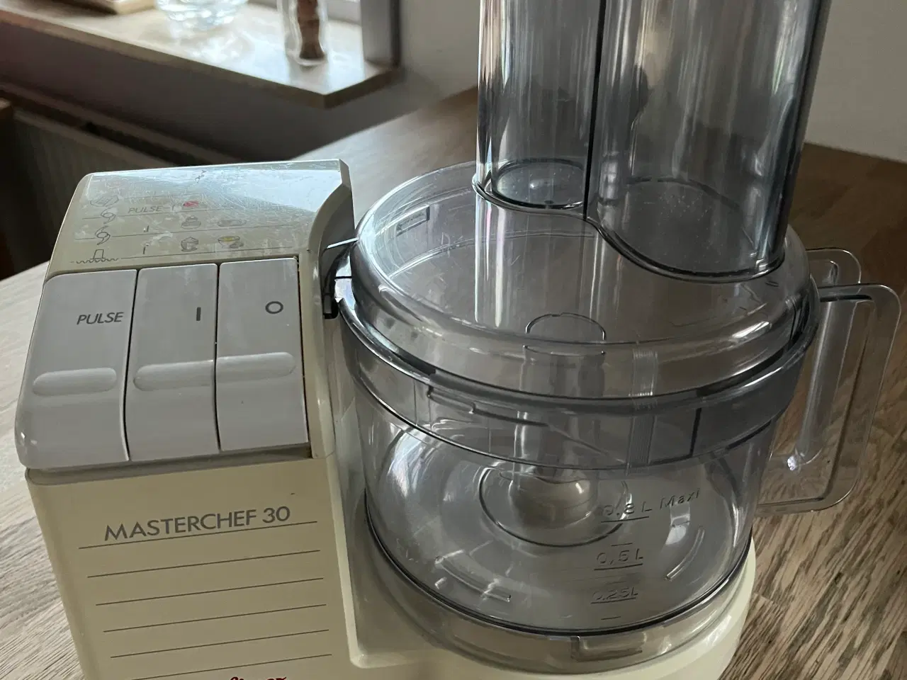 Billede 2 - Foodprocessor 