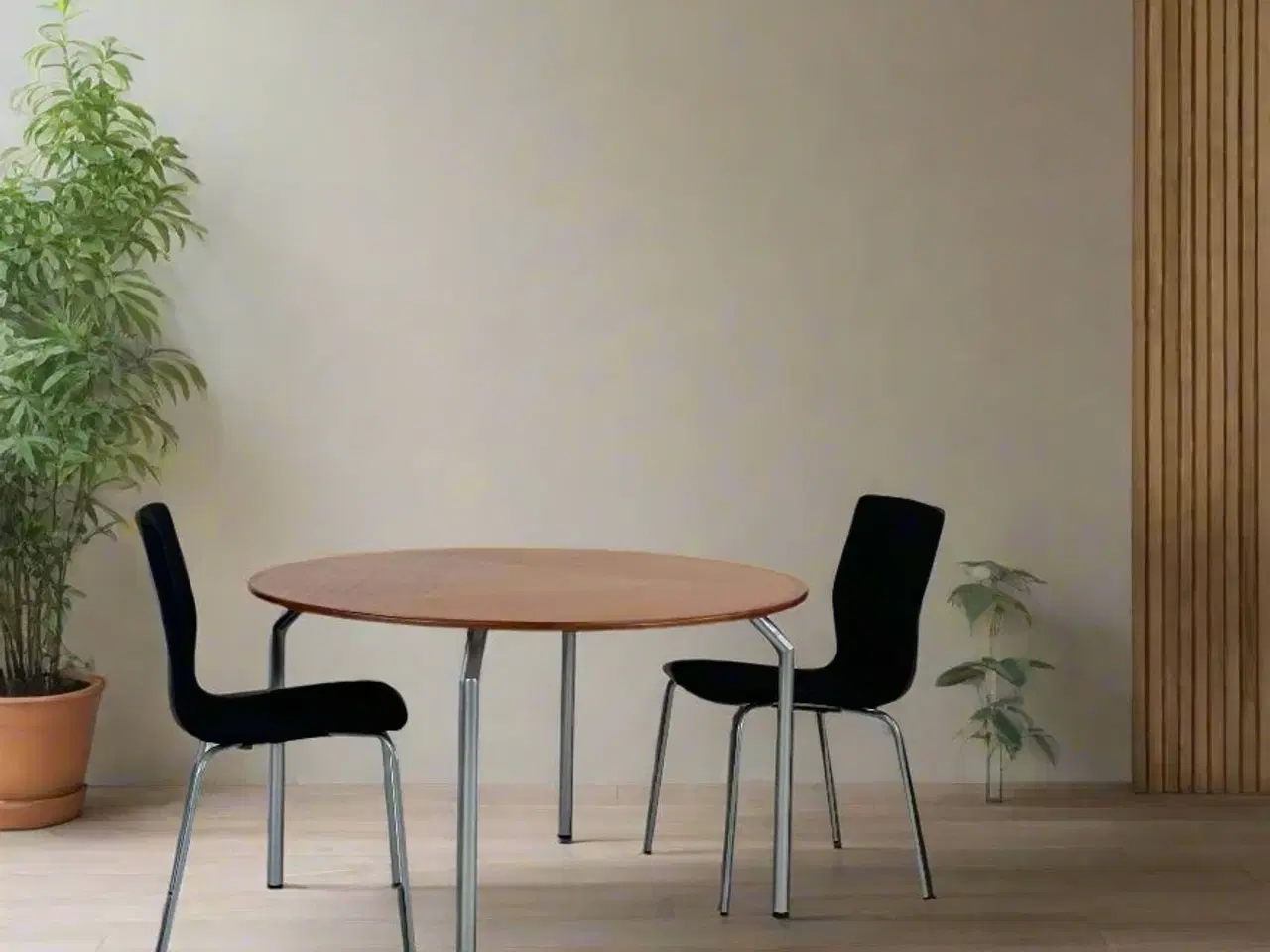 Billede 2 - Elegant Mahogni bord fra Magnus Olesen