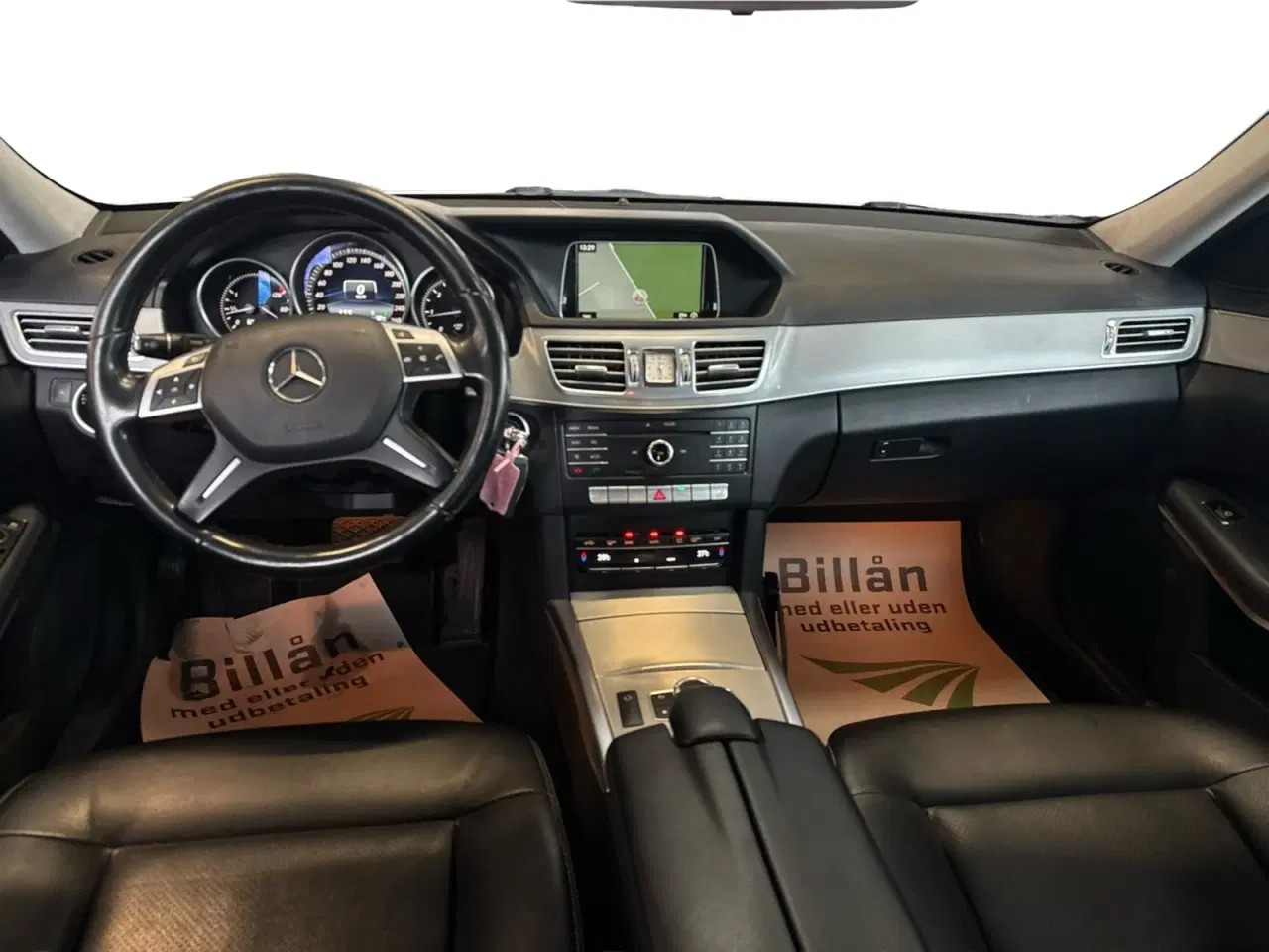 Billede 10 - Mercedes E200 2,2 BlueTEC Avantgarde stc. aut.