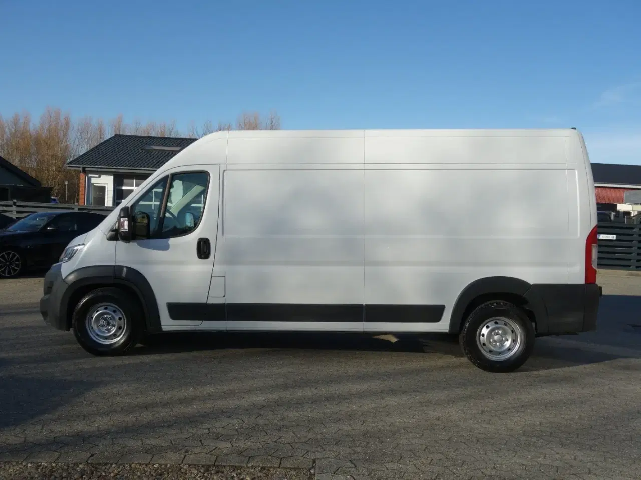 Billede 4 - Fiat Ducato 35 Maxi 2,3 MJT 130 Kassevogn L3H2