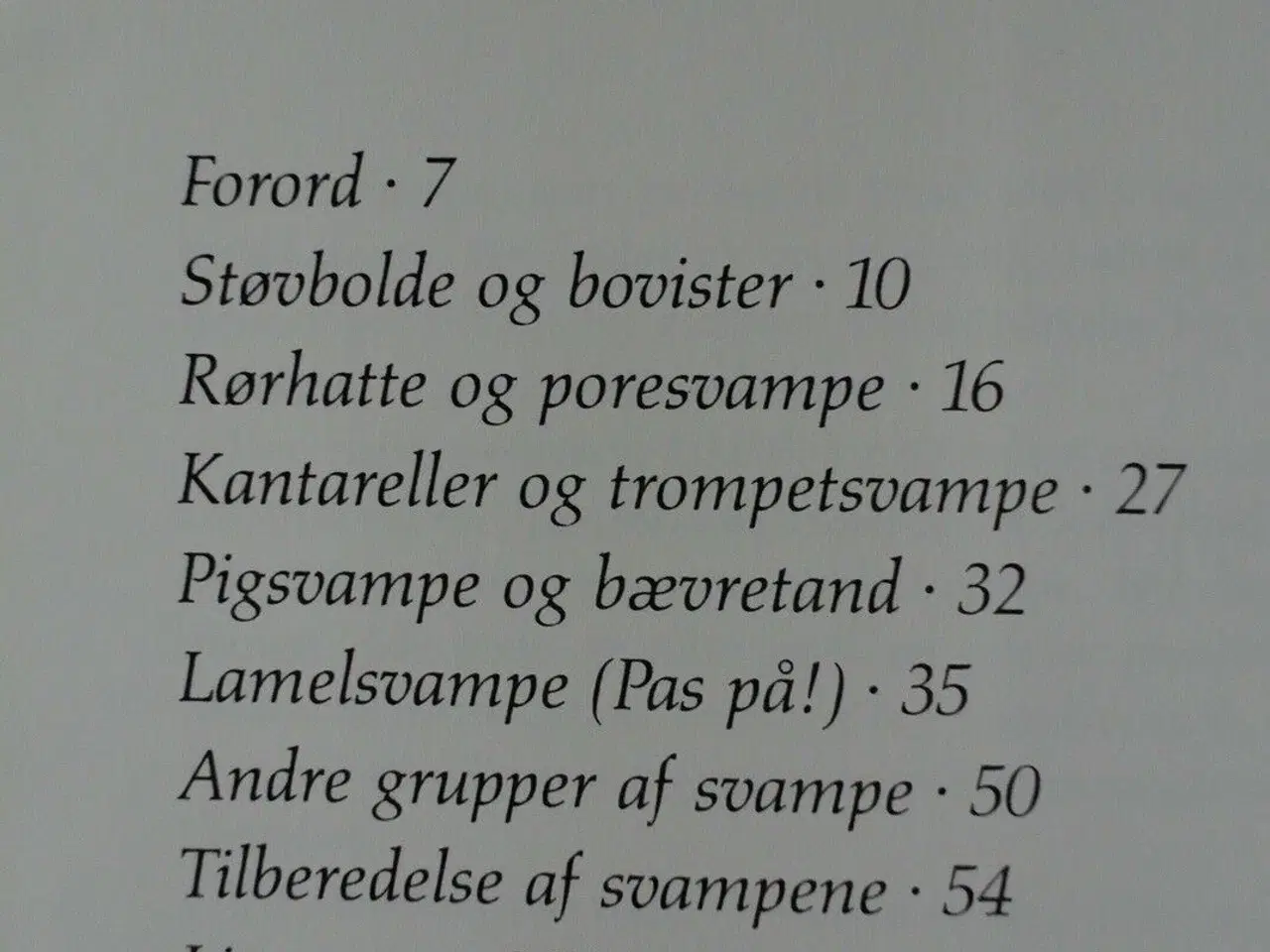 Billede 2 - svampejagt uden risiko, af ejgil tryel, emne: biol