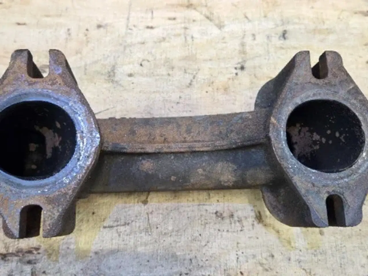 Billede 5 - Mercedes OM502LA Manifold A5421420201