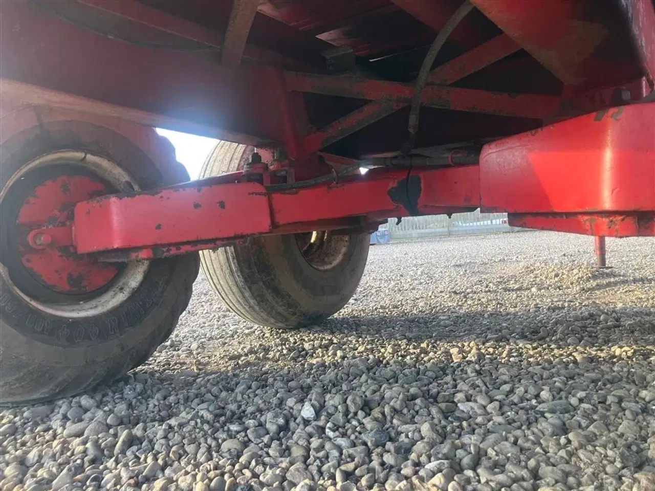 Billede 6 - SAK 10 Tons med bremser