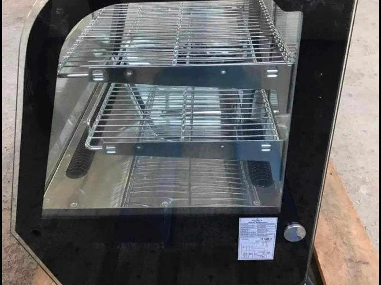 Billede 4 - Scan cool RTW 160 desk top køleskab