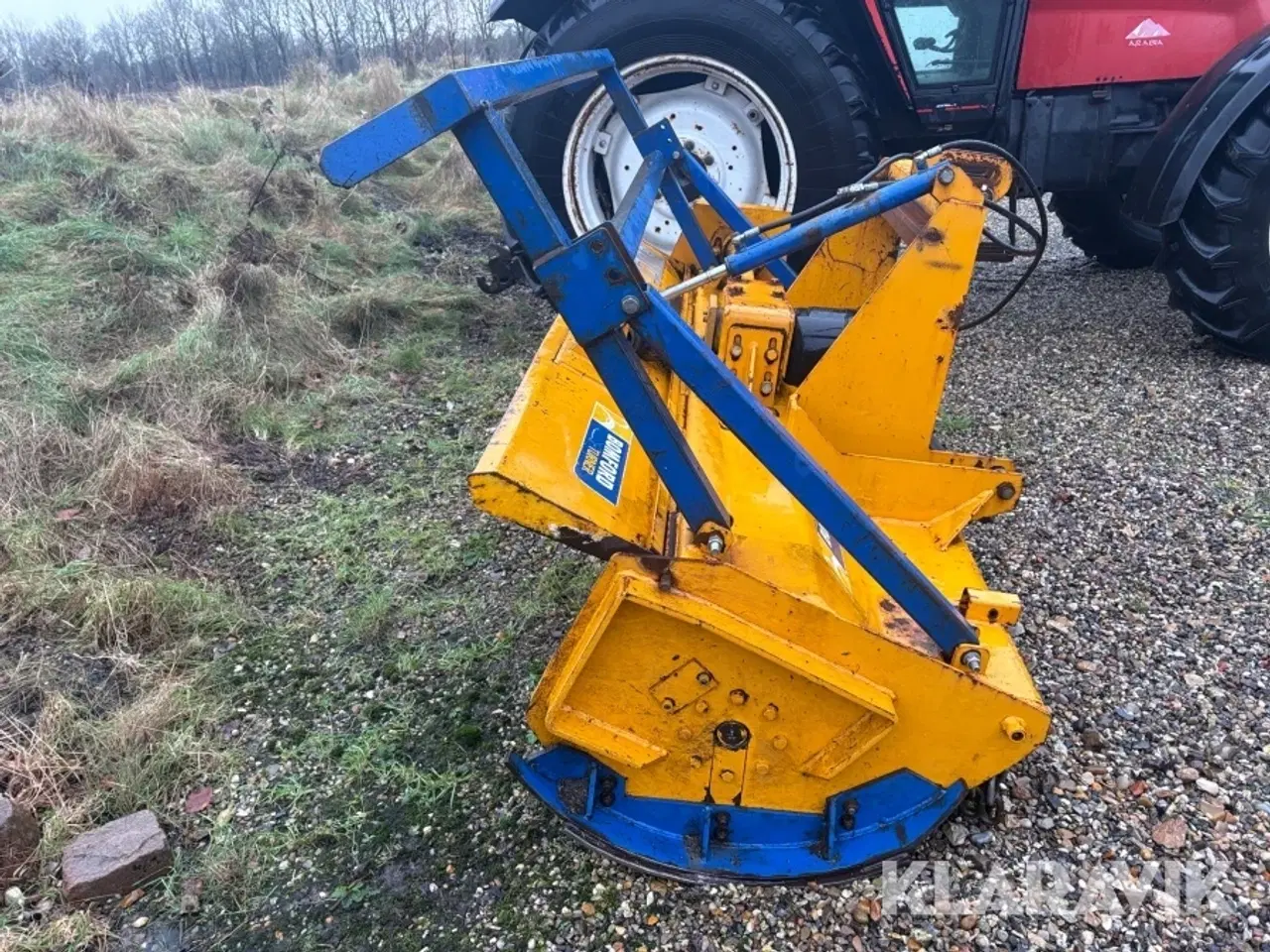 Billede 2 - Grenknuser Bomford Turner 91.001.05