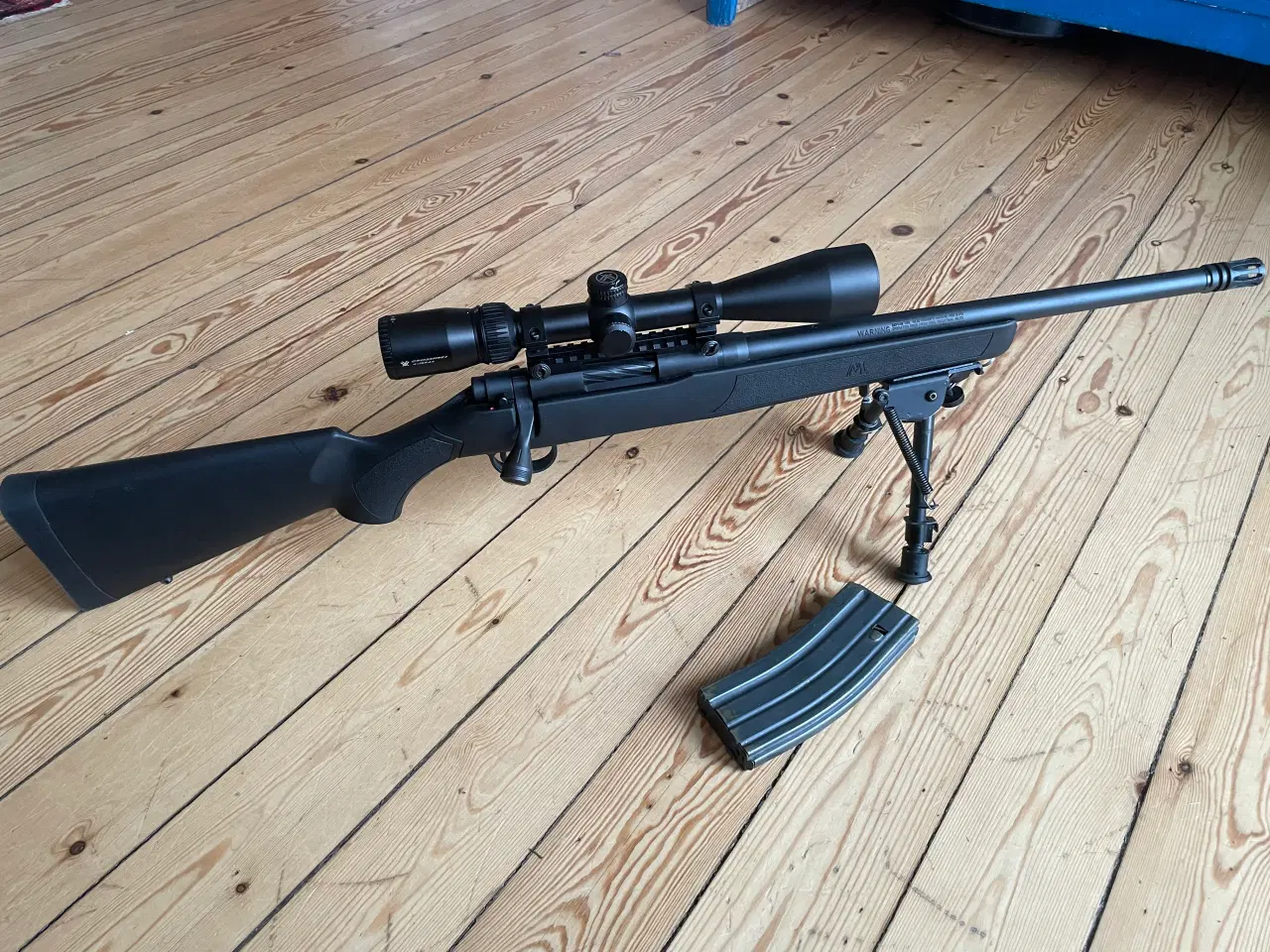 Billede 2 - Mossberg MVP Patrol .223/5.56