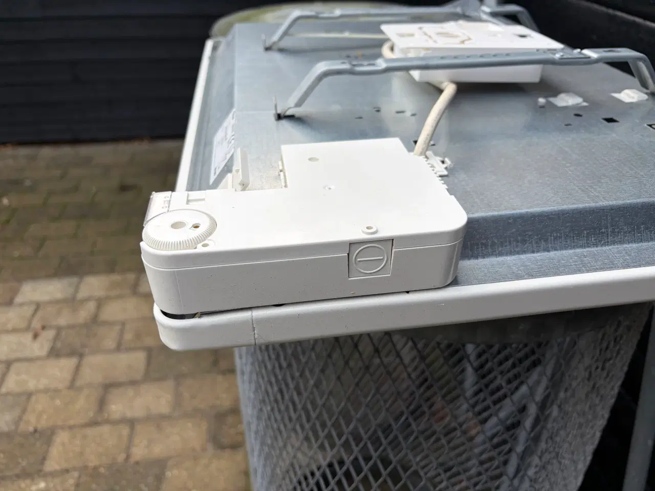 Billede 4 - El-radiator Dimplex 400v - 600 watt