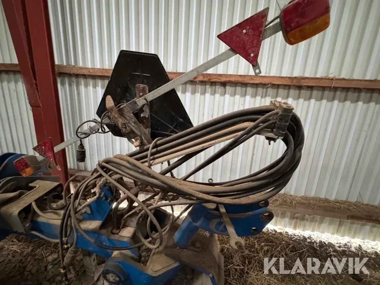 Billede 5 - Plov Överum VFEVL 61080H