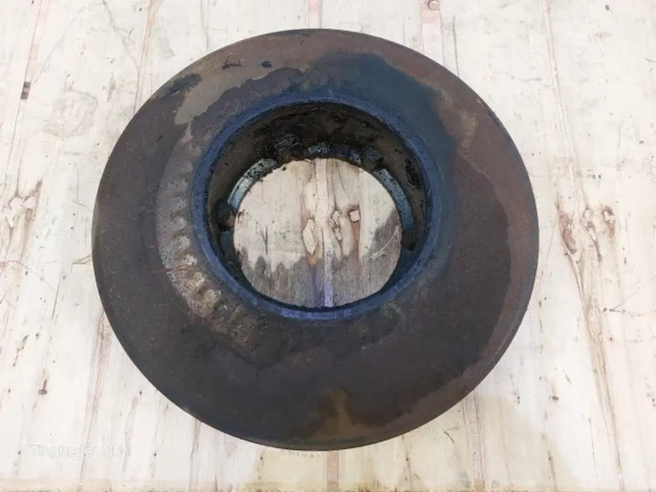 Billede 3 - New Holland CR9090 Variatorskive Halvdel 87565897