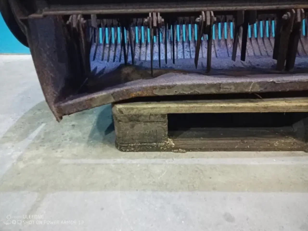 Billede 17 - Dronningbord D7500 Rekord snitter