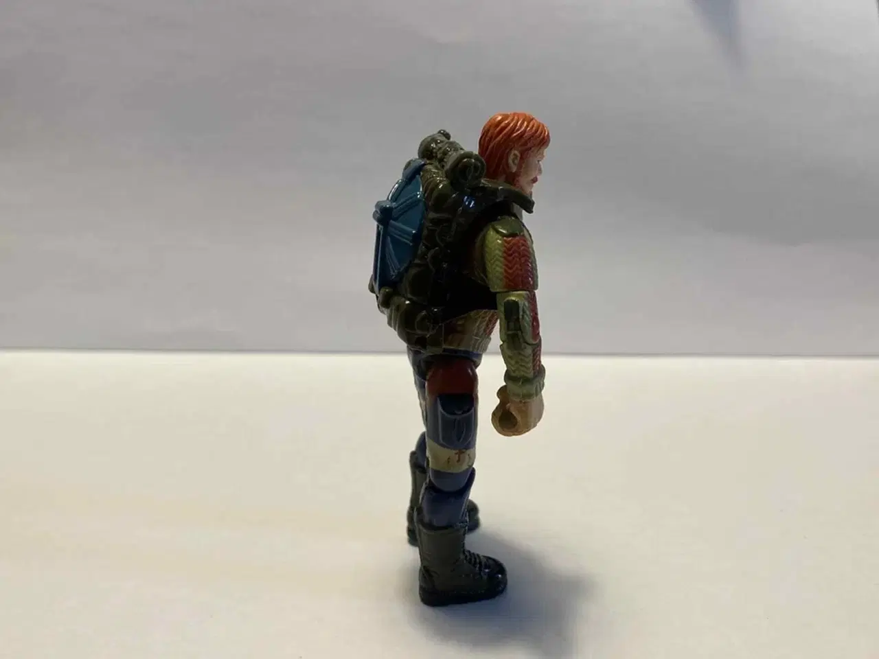 Billede 2 - Jonny Quest Jungle Commando 1996