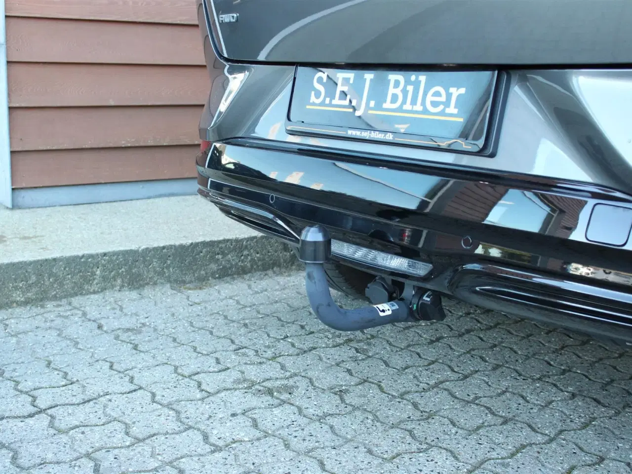 Billede 17 - Ford Mustang Mach-E EL SR Premium AWD 269HK 5d Aut.