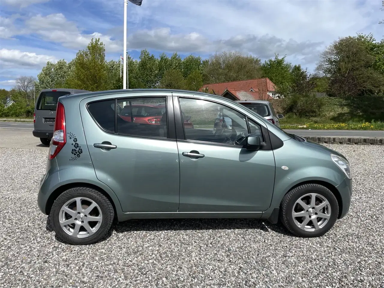 Billede 5 - Suzuki Splash 1,0 GLS A/C 65HK 5d