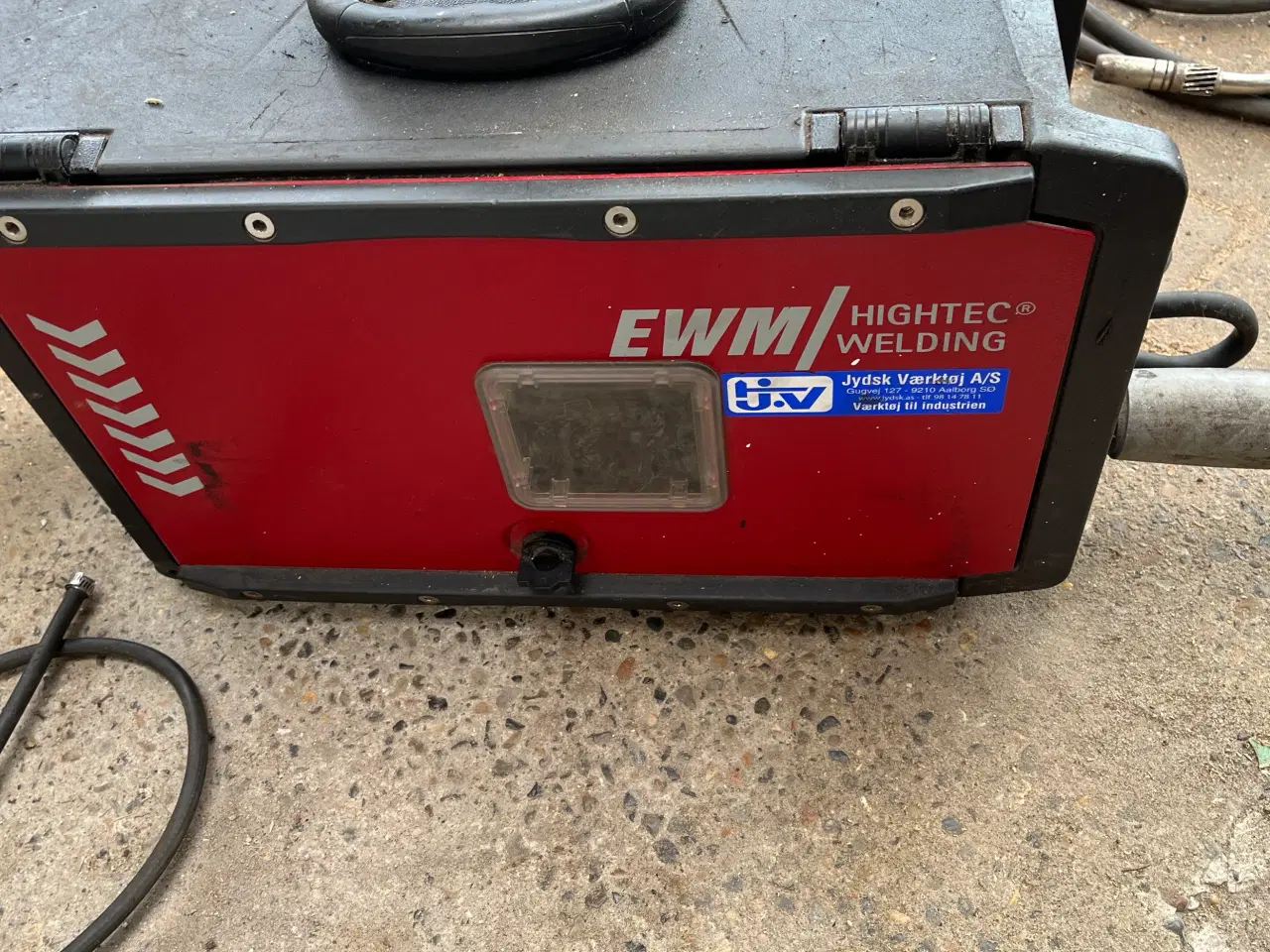 Billede 3 - EWM Picomig 180 svejser 230v