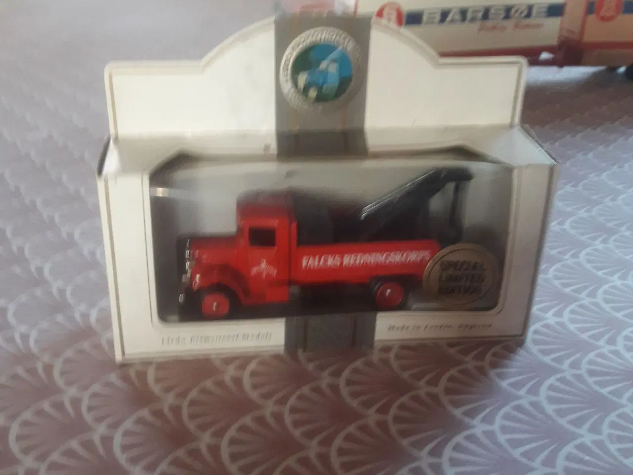 Billede 1 - Falck legetøjsbil i original embalage