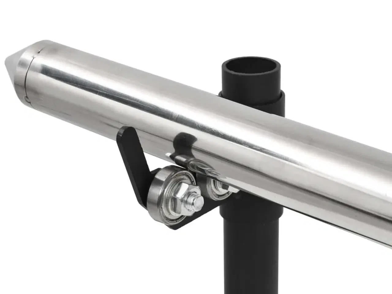 Billede 5 - Automatisk grill med motor rustfrit stål 207 x 45 x 81 cm