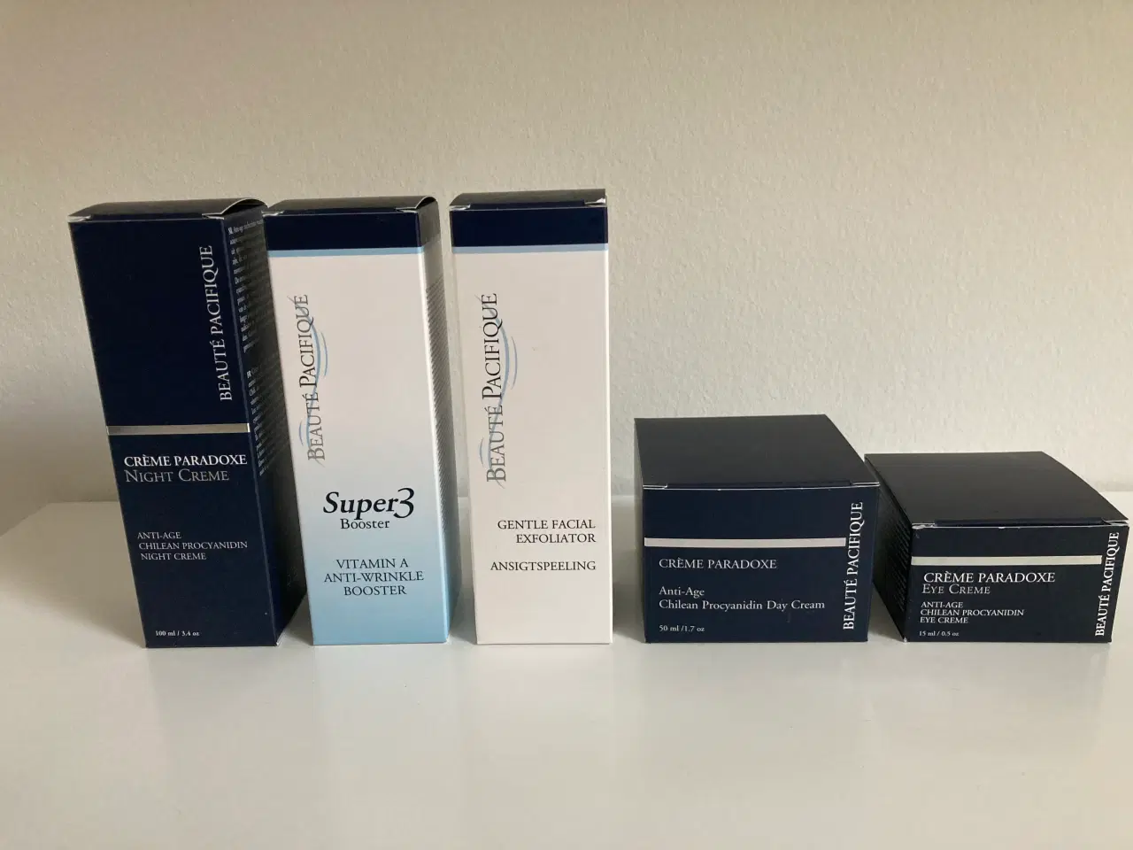 Billede 1 - Nye Beauté Pacifique produkter 