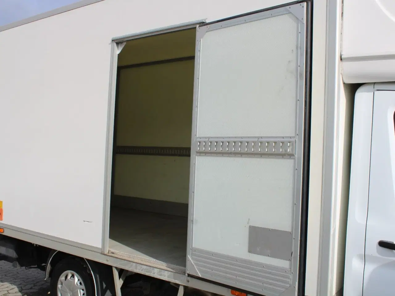 Billede 11 - Ford Transit 350 L4 Chassis 2,0 TDCi 170 Alukasse m/lift FWD