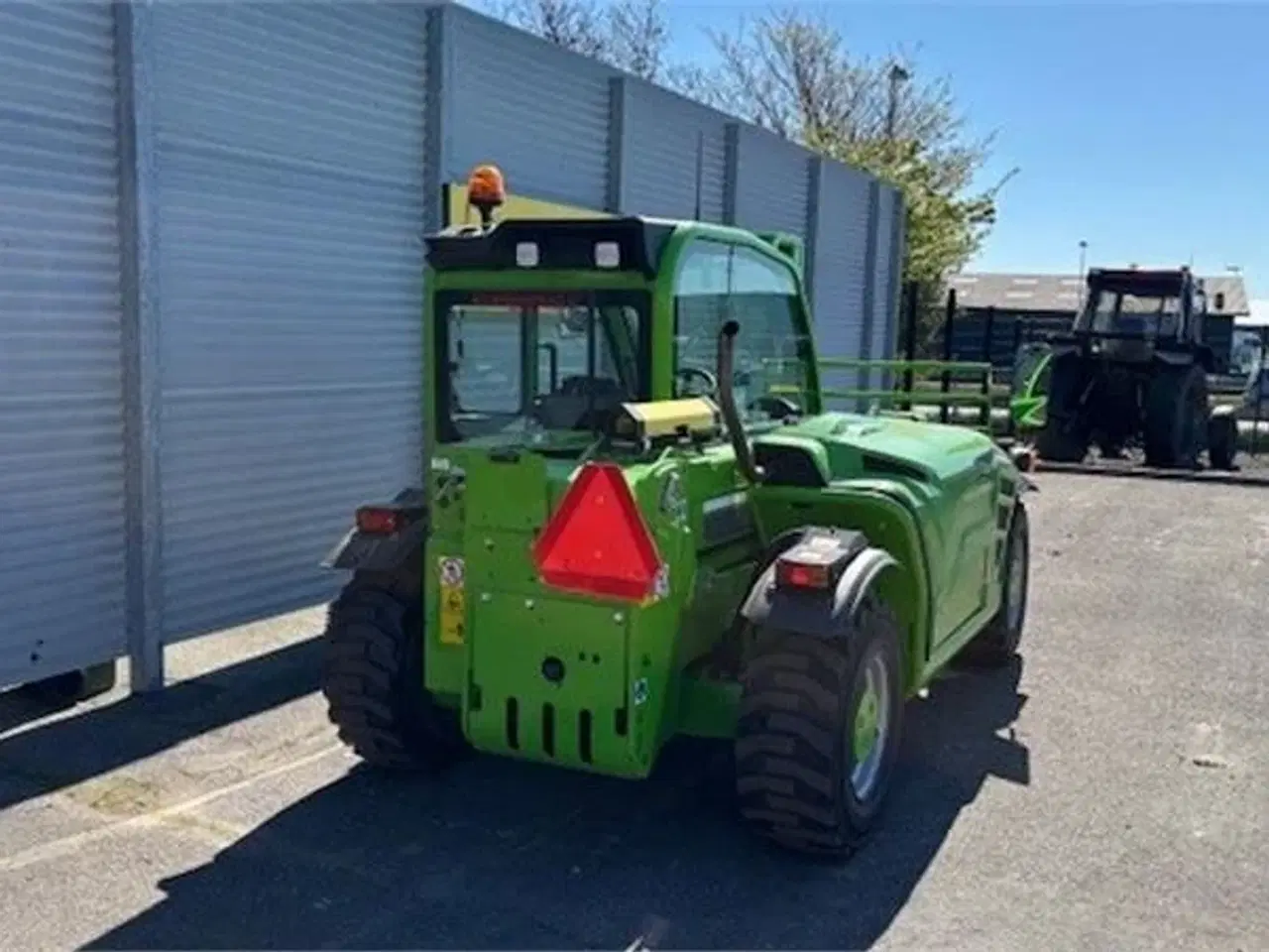Billede 3 - Merlo P27.6PLUS med mandskabskurv