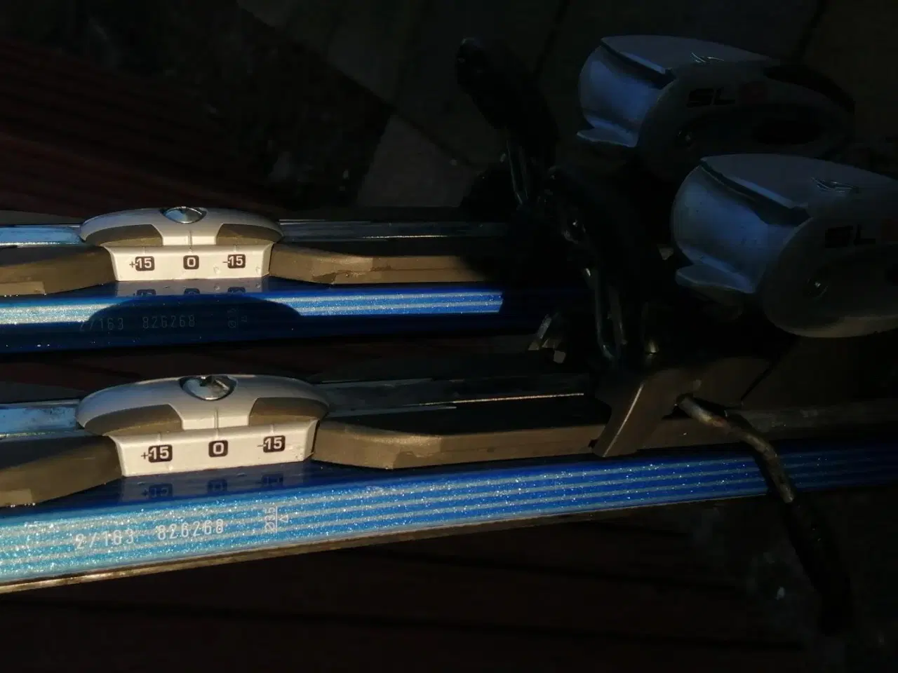 Billede 6 - HEAD C100 POWER JACKET LIGTHCORE CARVING SKI