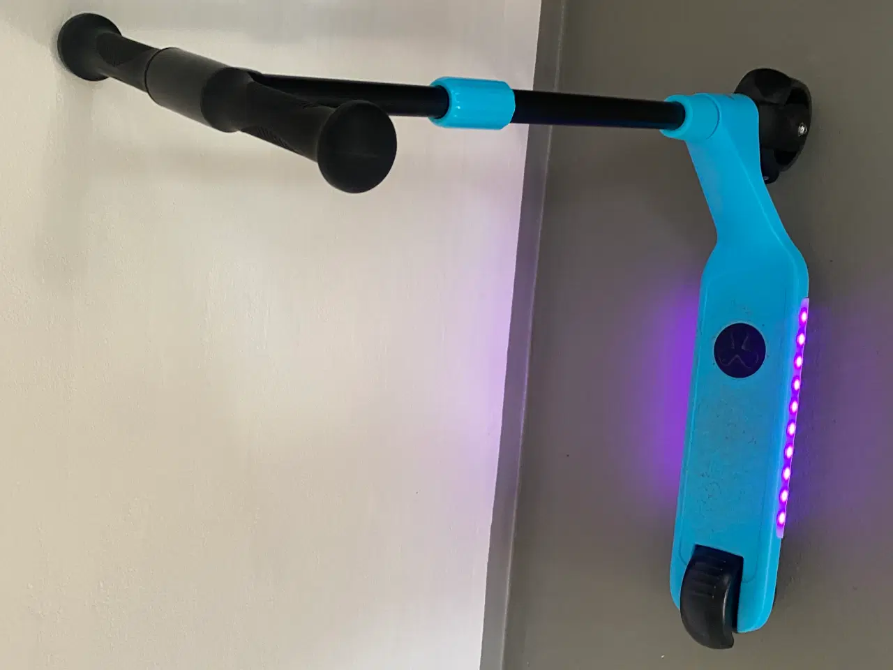 Billede 3 - El løbehjul til børn 