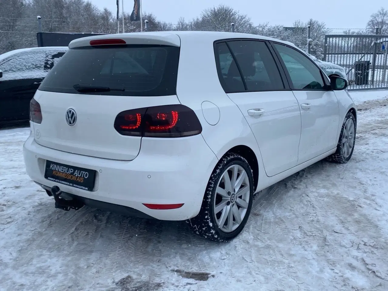 Billede 3 - VW Golf 1,6 BlueMotion TDI DPF 105HK 5d