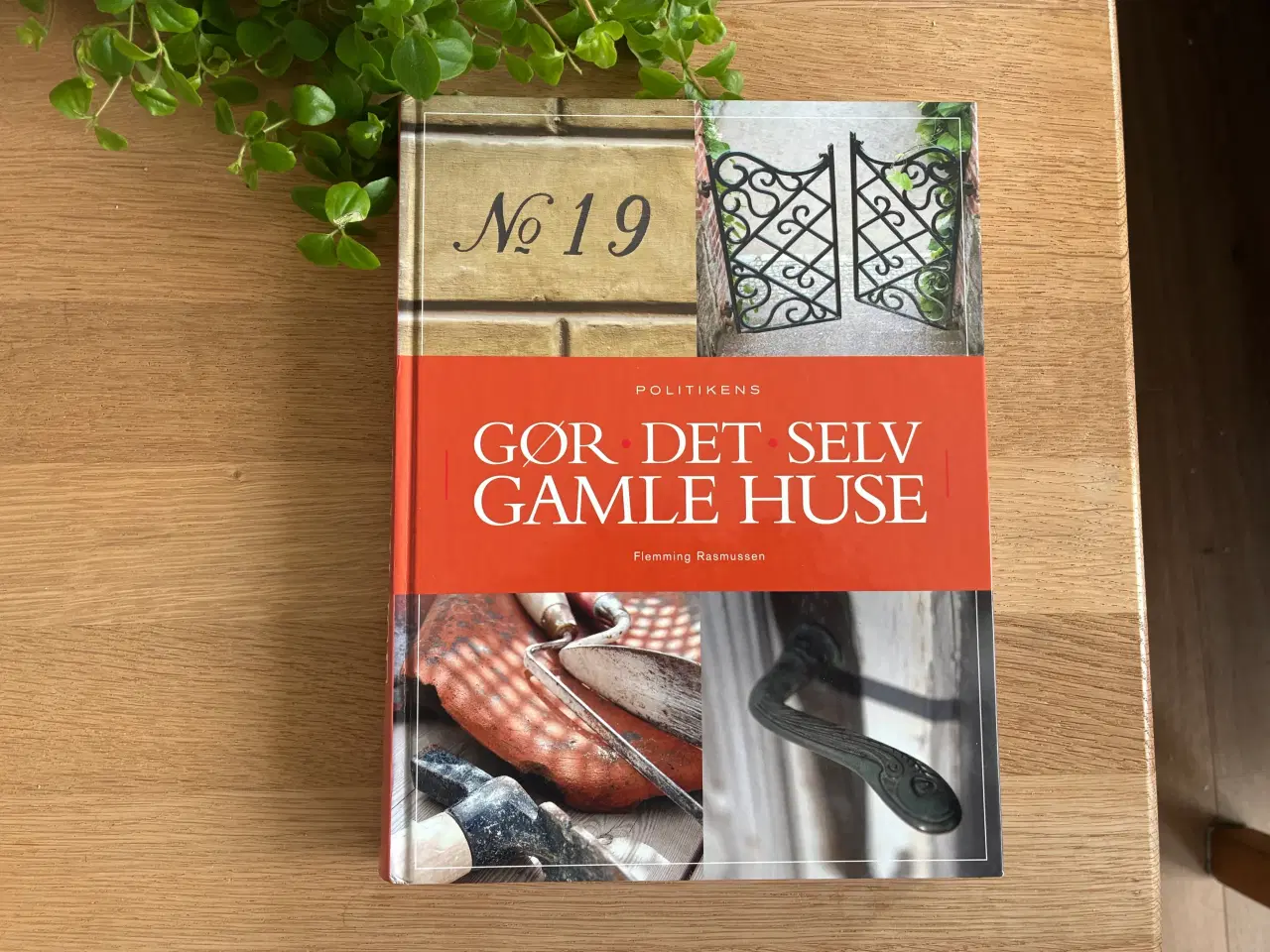 Billede 1 - Gør det selv  GAMLE HUSE