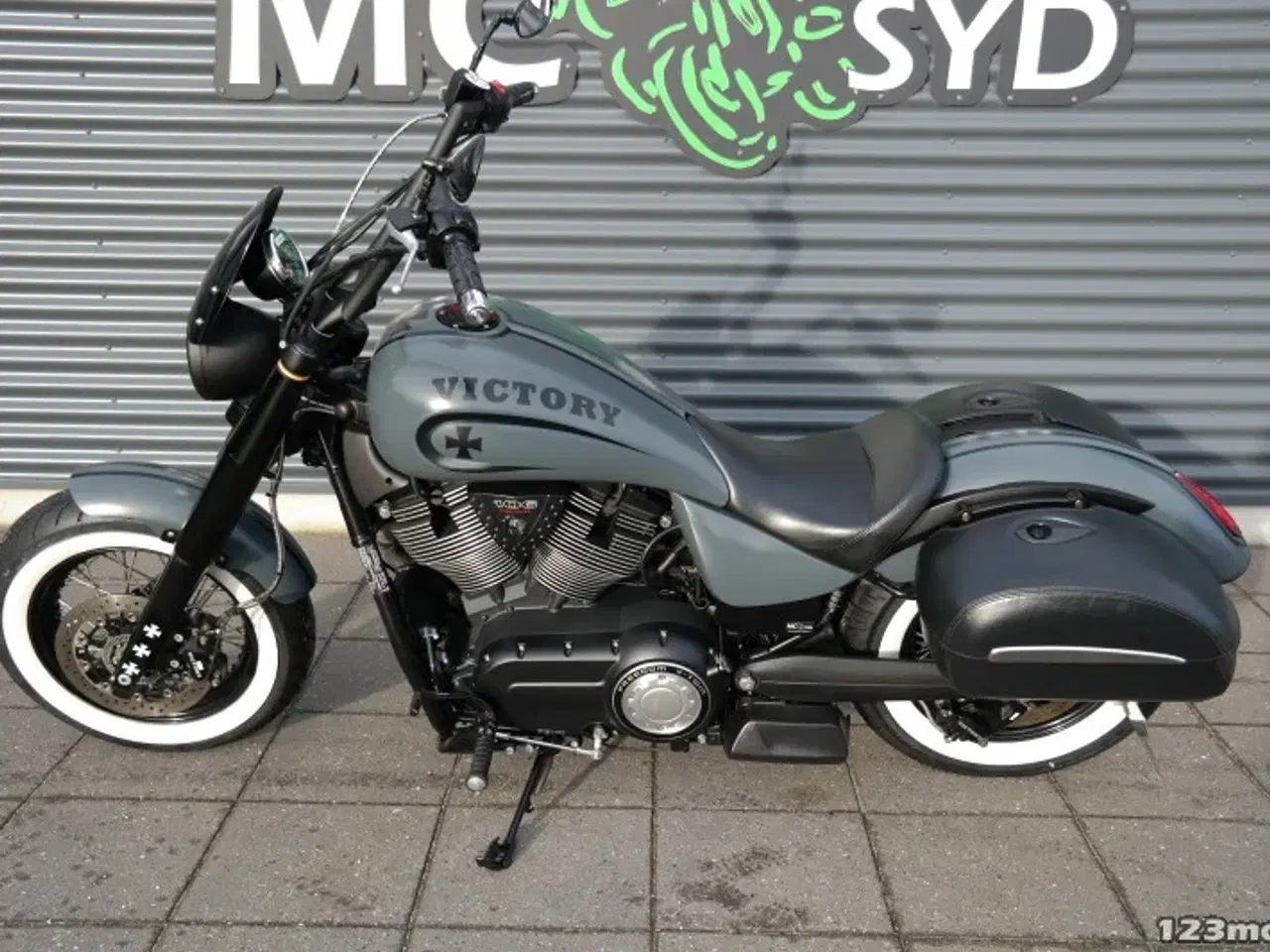 Billede 16 - Victory Highball MC-SYD       BYTTER GERNE