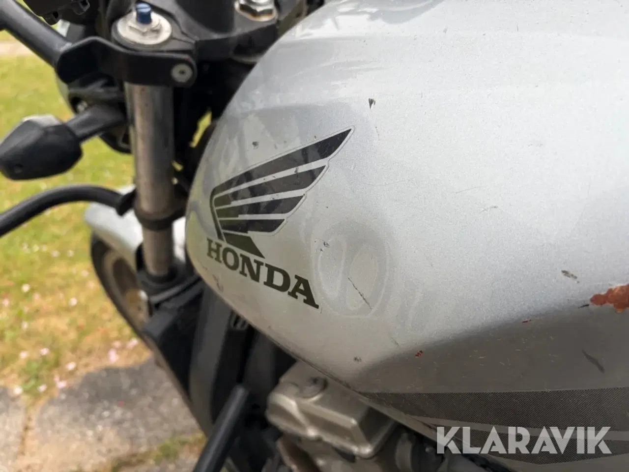 Billede 11 - Motorcykel Honda CBF 600 NA 600 cm³