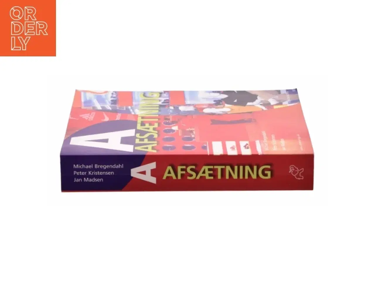 Billede 2 - Afsætning A (Bog)