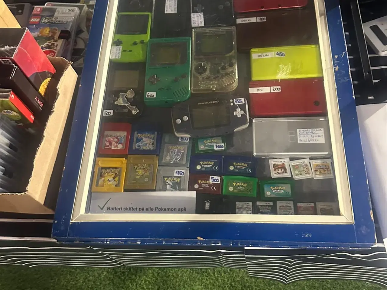 Billede 4 - Retro Videospil Stande - d. 1-2. November (Ishøj)