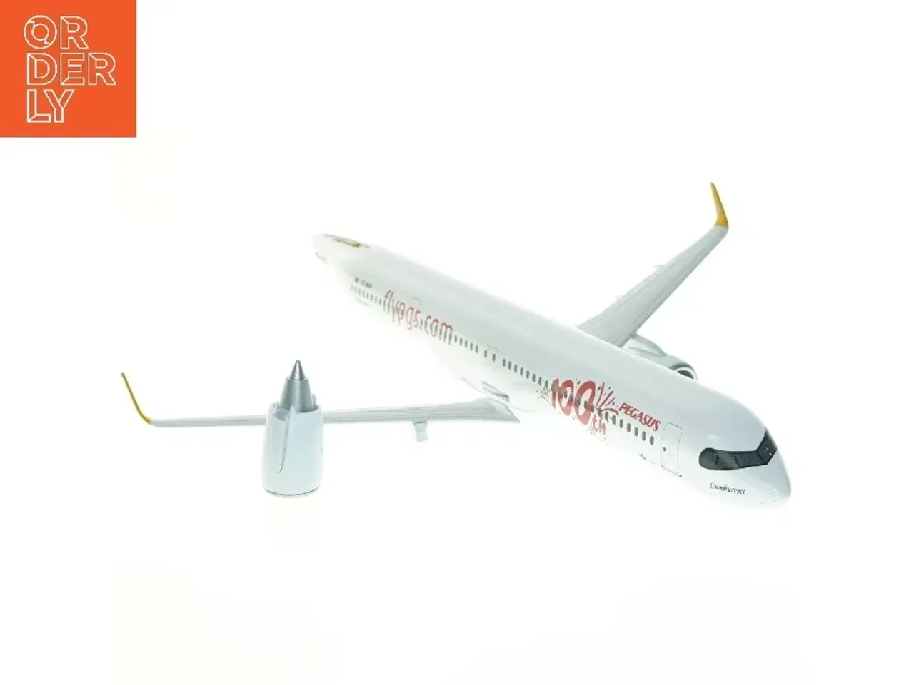 Billede 1 - Modelfly (str. 45x36 cm)