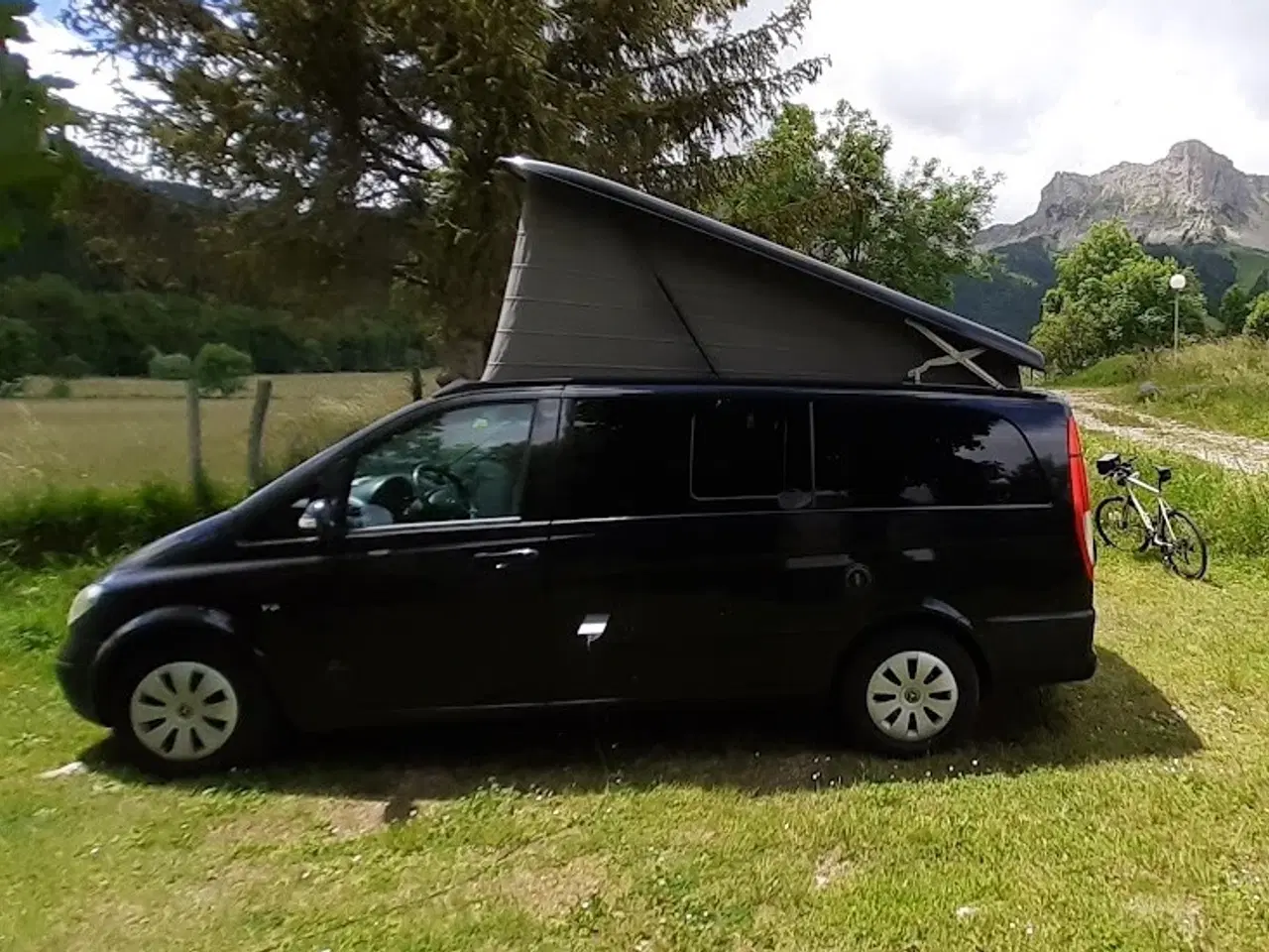 Billede 1 - Mercedes Marco Polo Autocamper