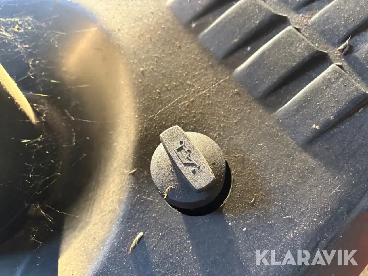 Billede 6 - Bladopsamler og sneslynge