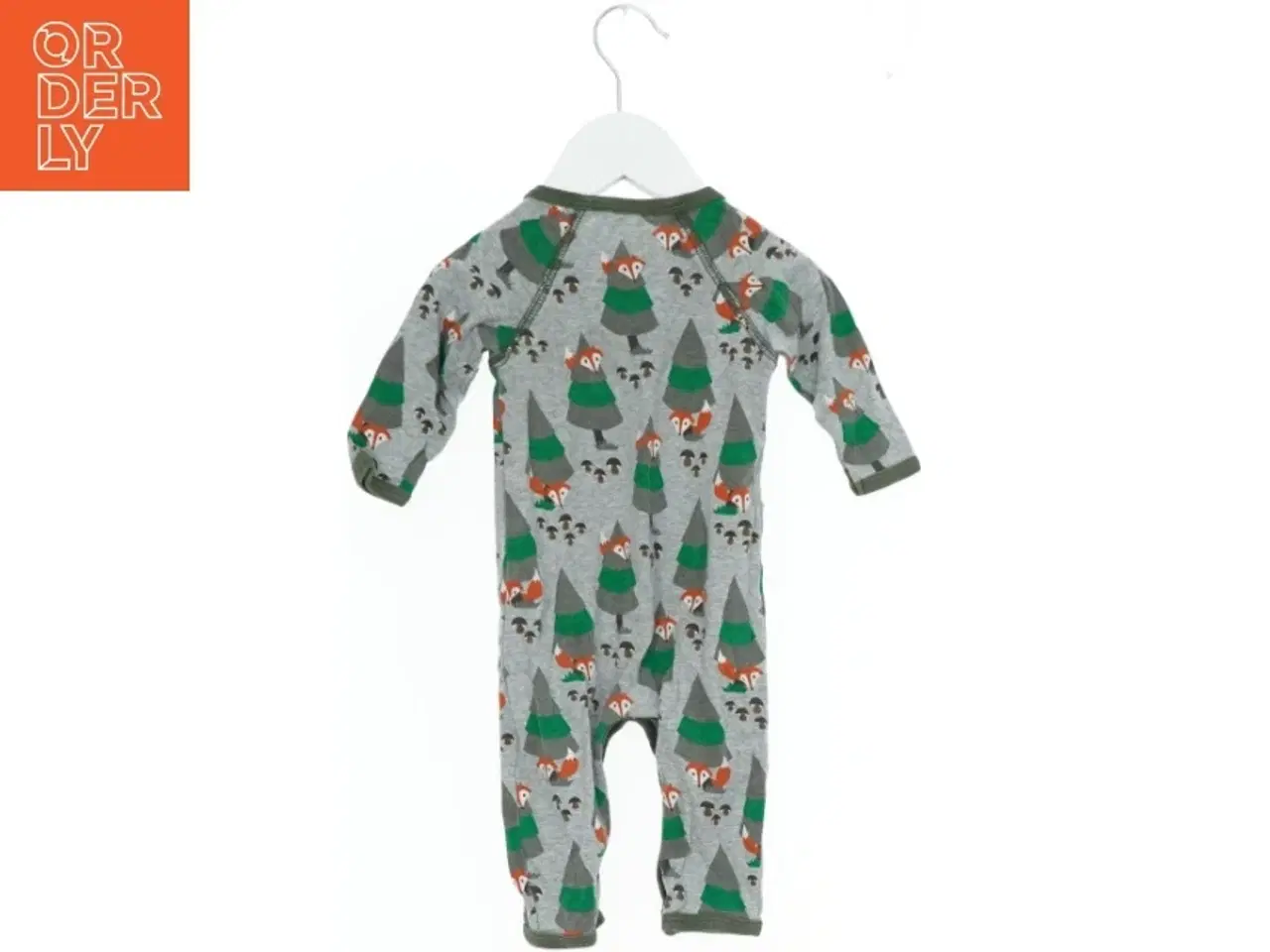 Billede 2 - Heldragt med skovmotiver fra Ej Sikke Lej (str. 62)