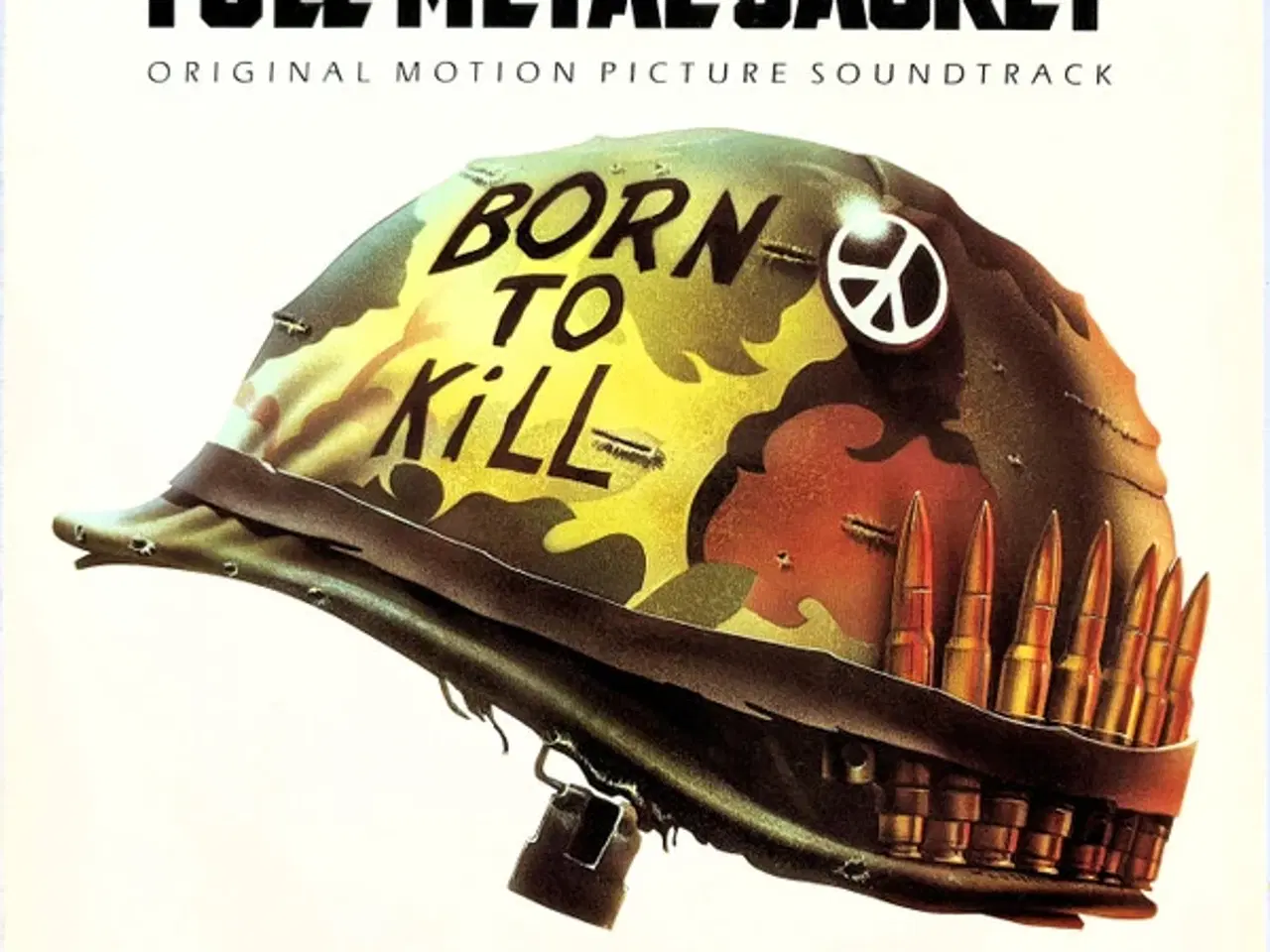 Billede 3 - Stanley Kubrick's Full Metal Jacket - Vinyl