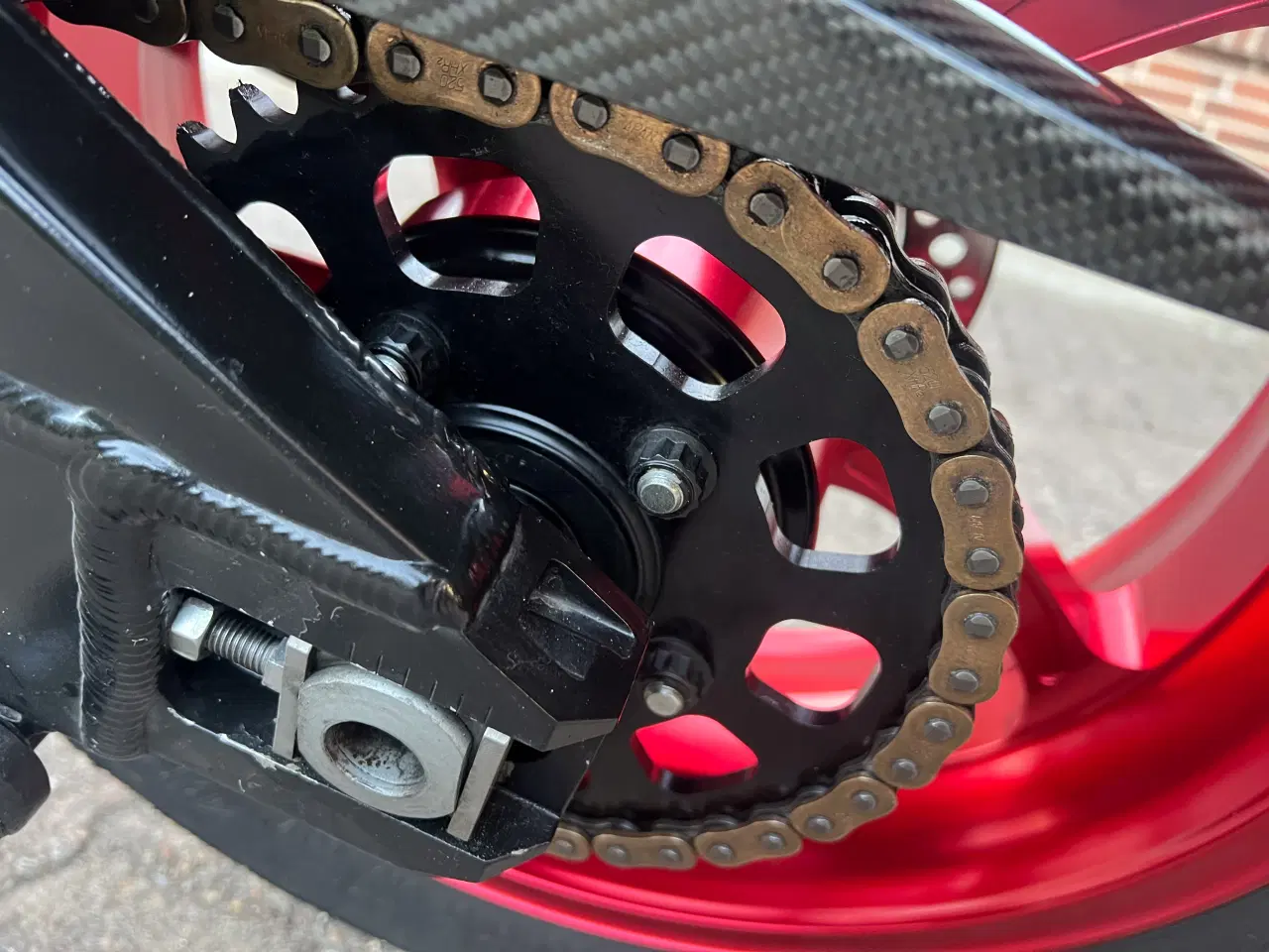 Billede 12 - Honda VTR SP-2