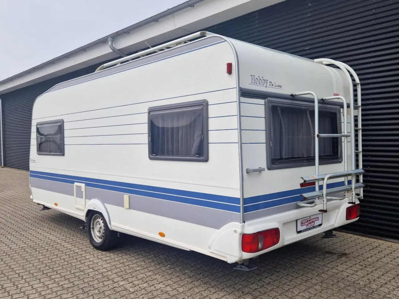 Billede 4 - 1999 - Hobby De Luxe 495 UL