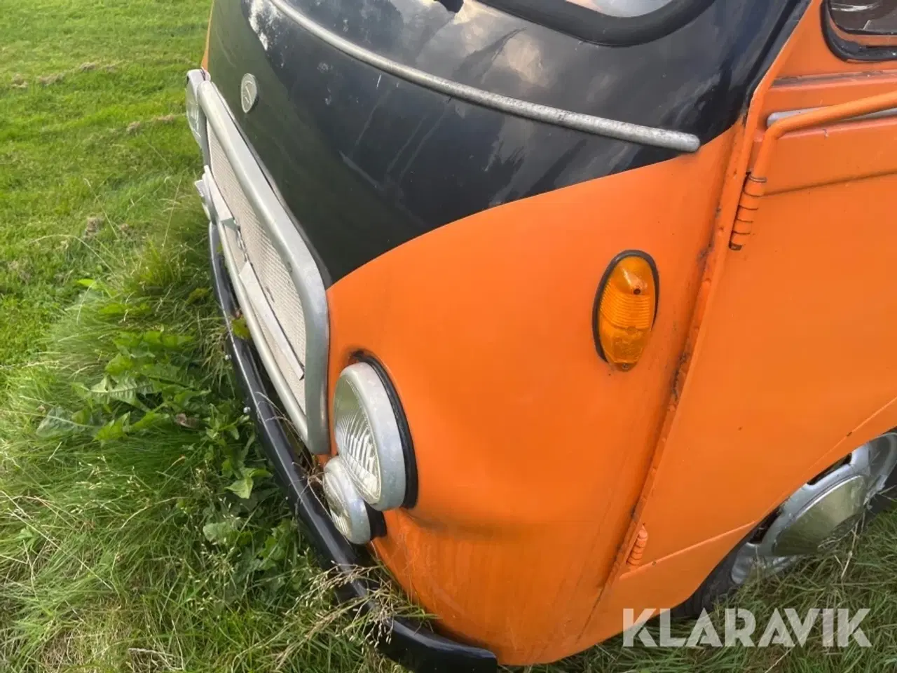 Billede 8 - Minibus IMV 1600