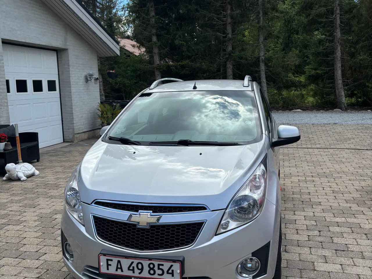 Billede 12 - Chevrolet Spark 1.0 ESP 5D – 2010 – Nysynet og vel