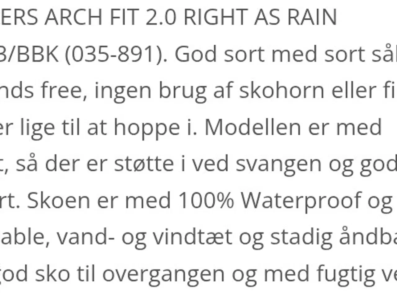 Billede 8 - Skechers Arch Fit 