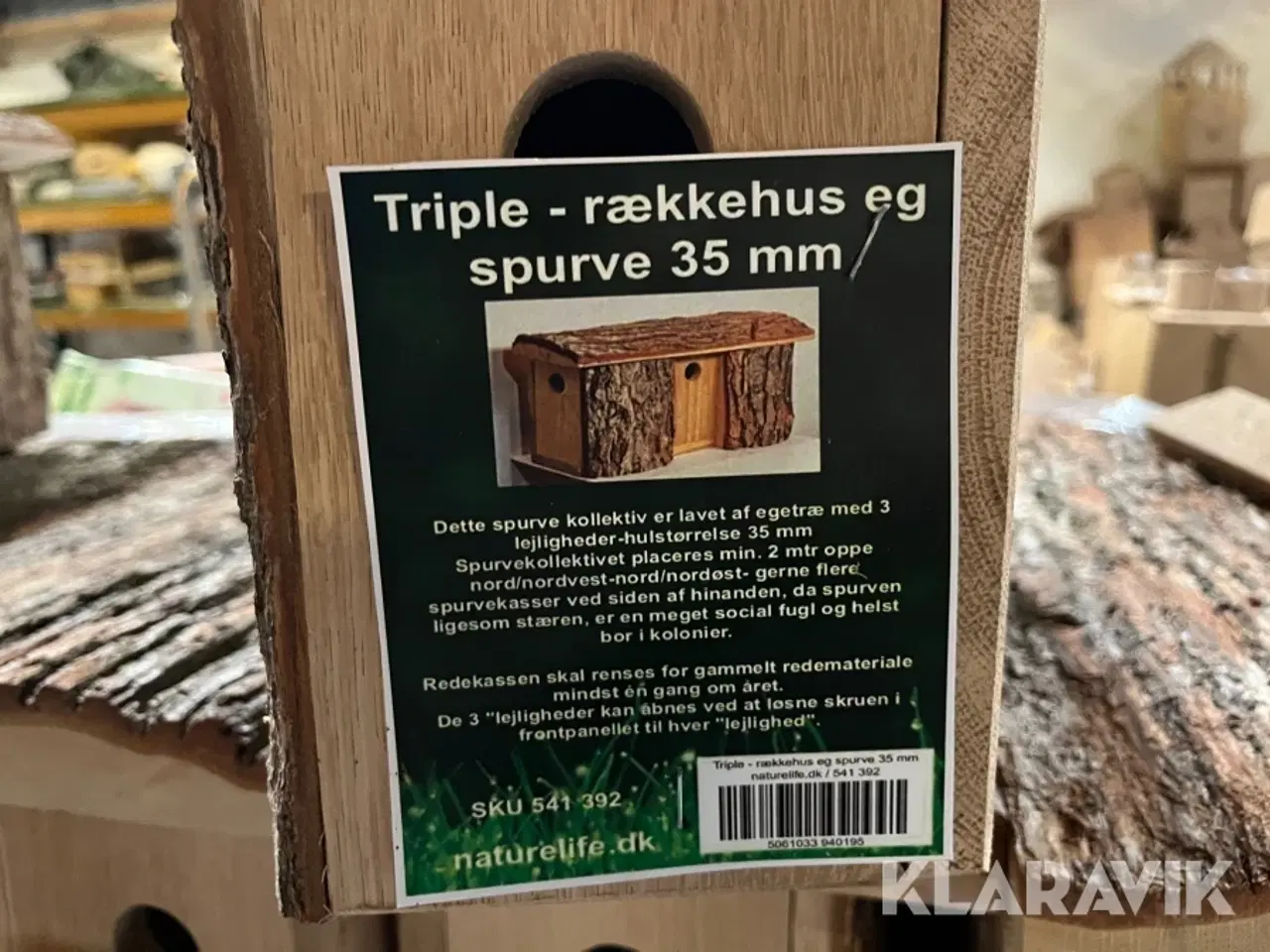 Billede 6 - Fuglehuse 41 styk