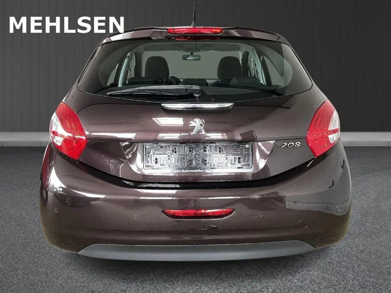 Billede 2 - Peugeot 208 1,2 VTi Urban GO 82HK 5d