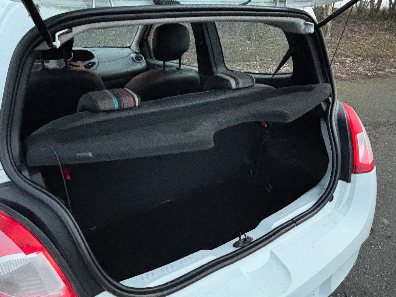 Billede 9 - Hvid Renault Twingo