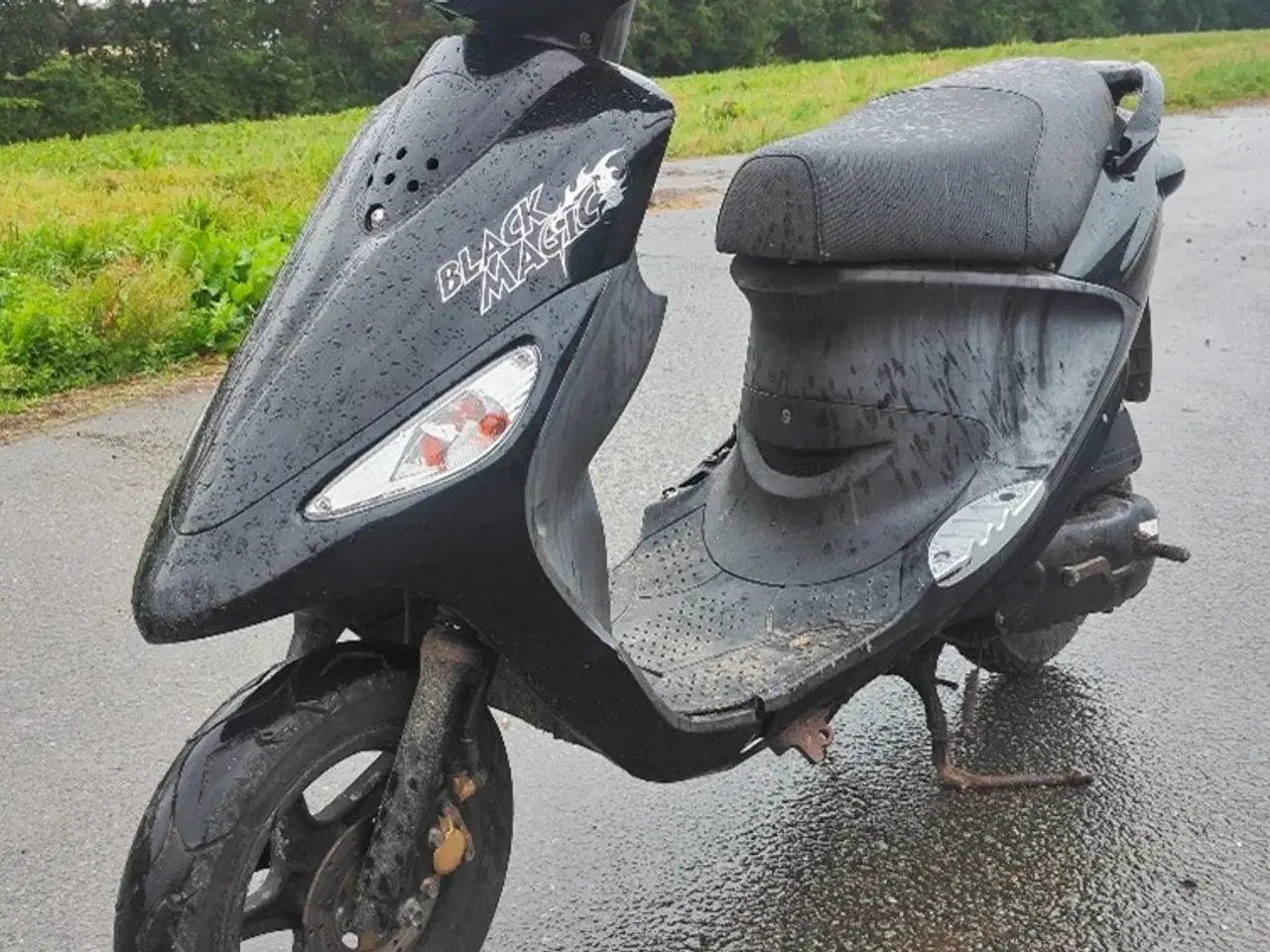 Billede 1 - Pgo scooter sælges