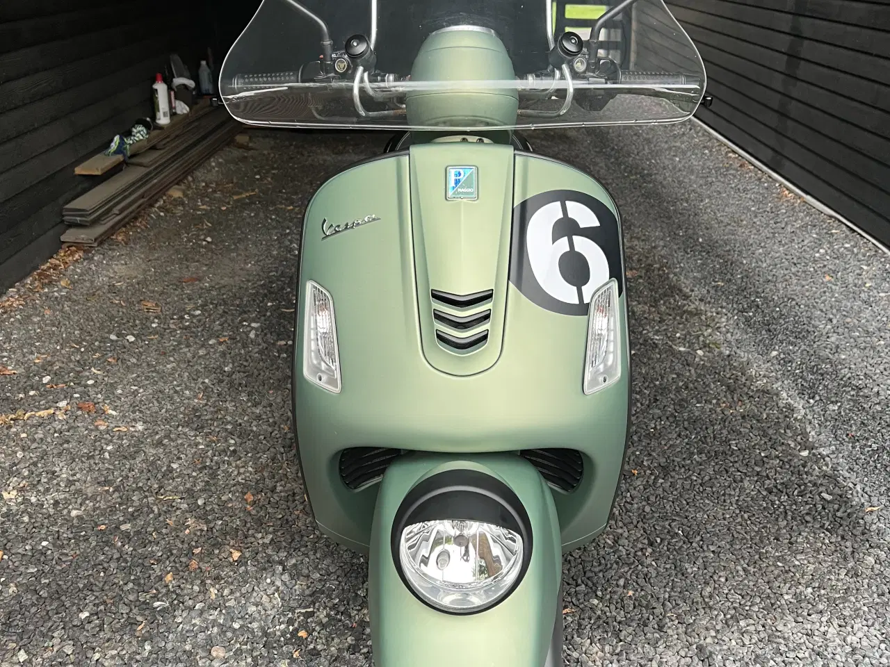 Billede 4 - Vespa Sei Giorni