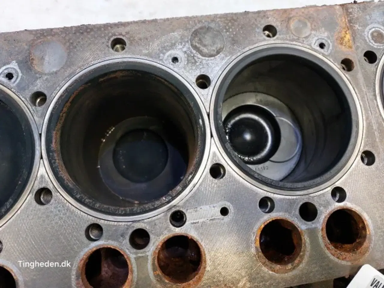 Billede 9 - SisuDiesel 645 DSBAEL Motor V836866592