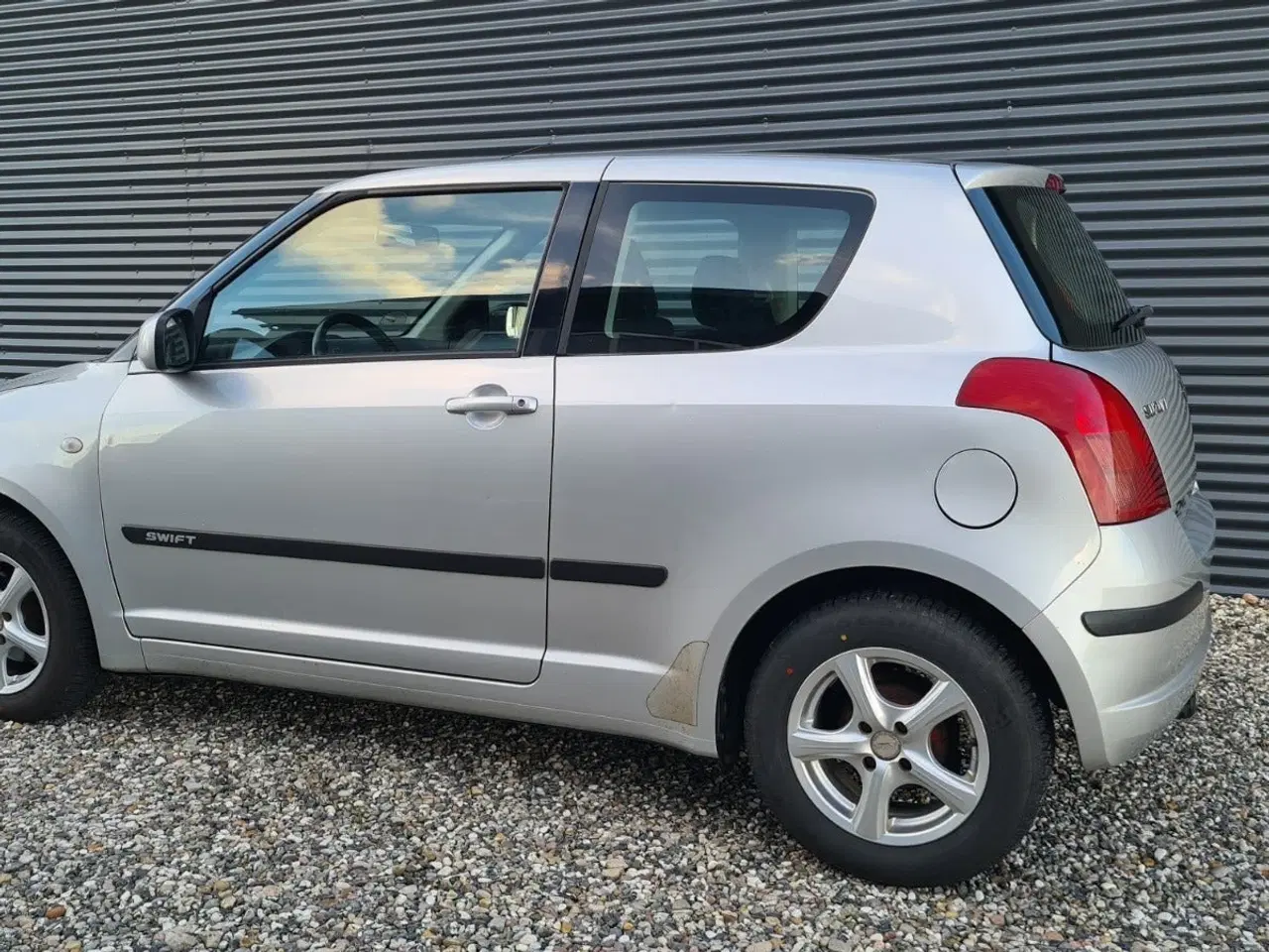 Billede 14 - Suzuki Swift 1,3 GL-A aut.